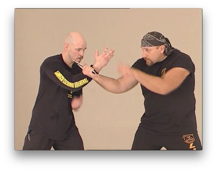 Lameco Eskrima Essential Knife 1 by Dave Gould (On Demand) - Budovideos Inc