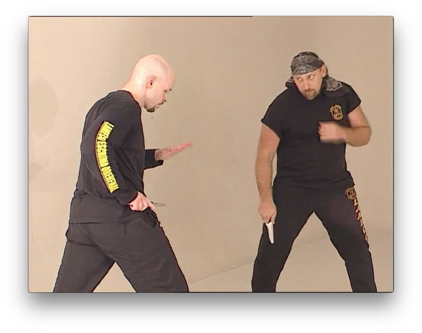 Lameco Eskrima Essential Knife 1 by Dave Gould (On Demand) - Budovideos Inc