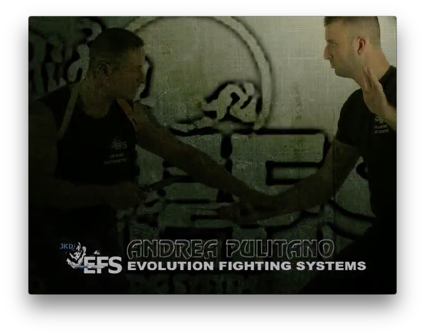 Knife Survival Evolution Fighting Systems by Andrea Pulitano (On Demand) - Budovideos Inc