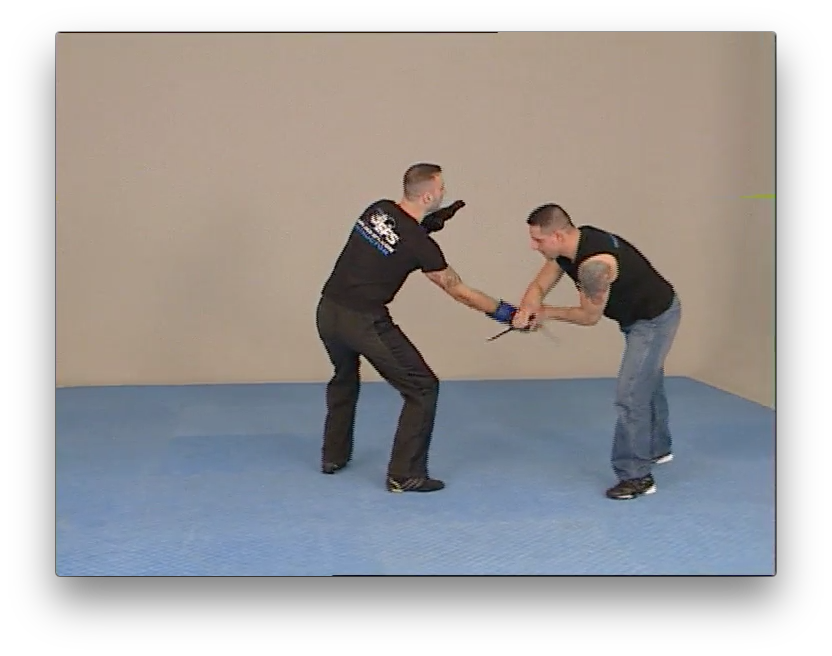 Knife Survival Evolution Fighting Systems by Andrea Pulitano (On Demand) - Budovideos Inc