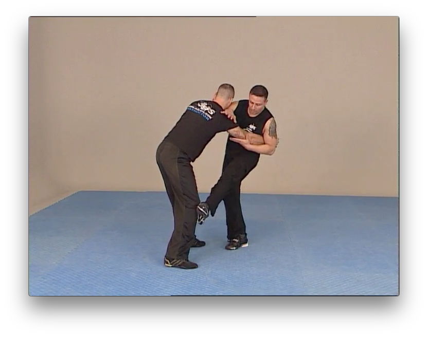 Knife Survival Evolution Fighting Systems by Andrea Pulitano (On Demand) - Budovideos Inc