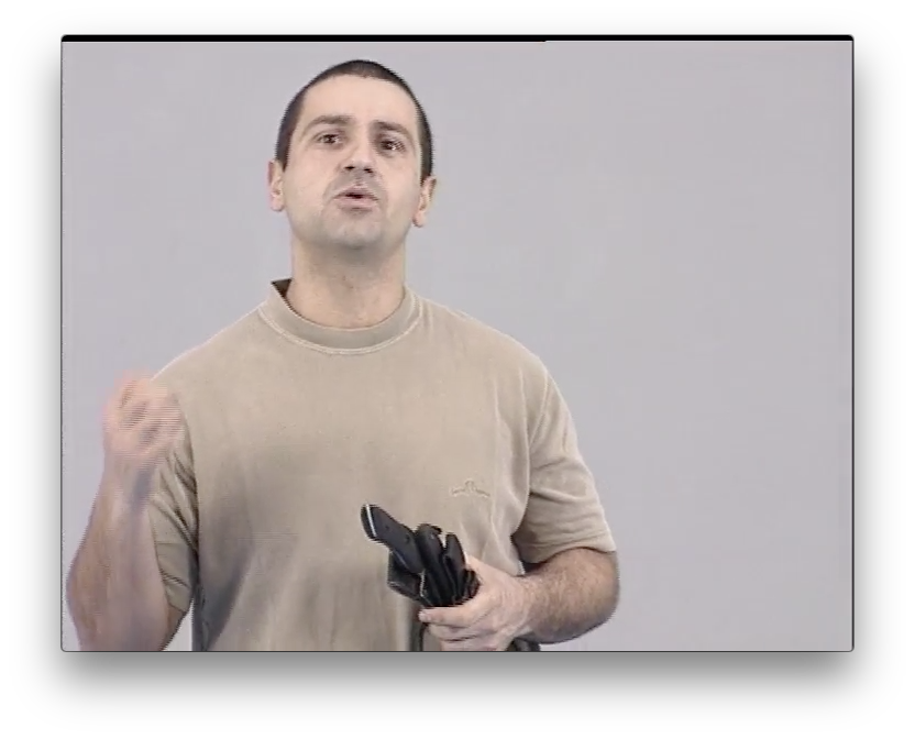 Seal Program Knife Combat by Mike Faraone (On Demand) - Budovideos Inc