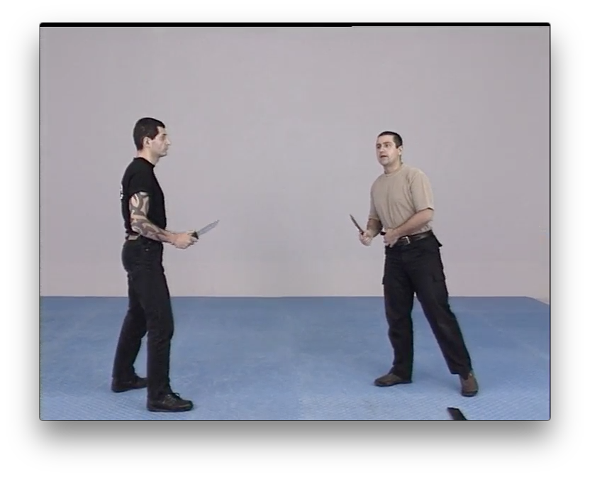 Seal Program Knife Combat by Mike Faraone (On Demand) - Budovideos Inc