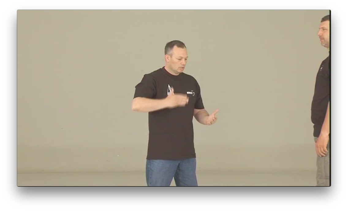 Ultimate Knife Training by Jim Wagner (On Demand) - Budovideos Inc