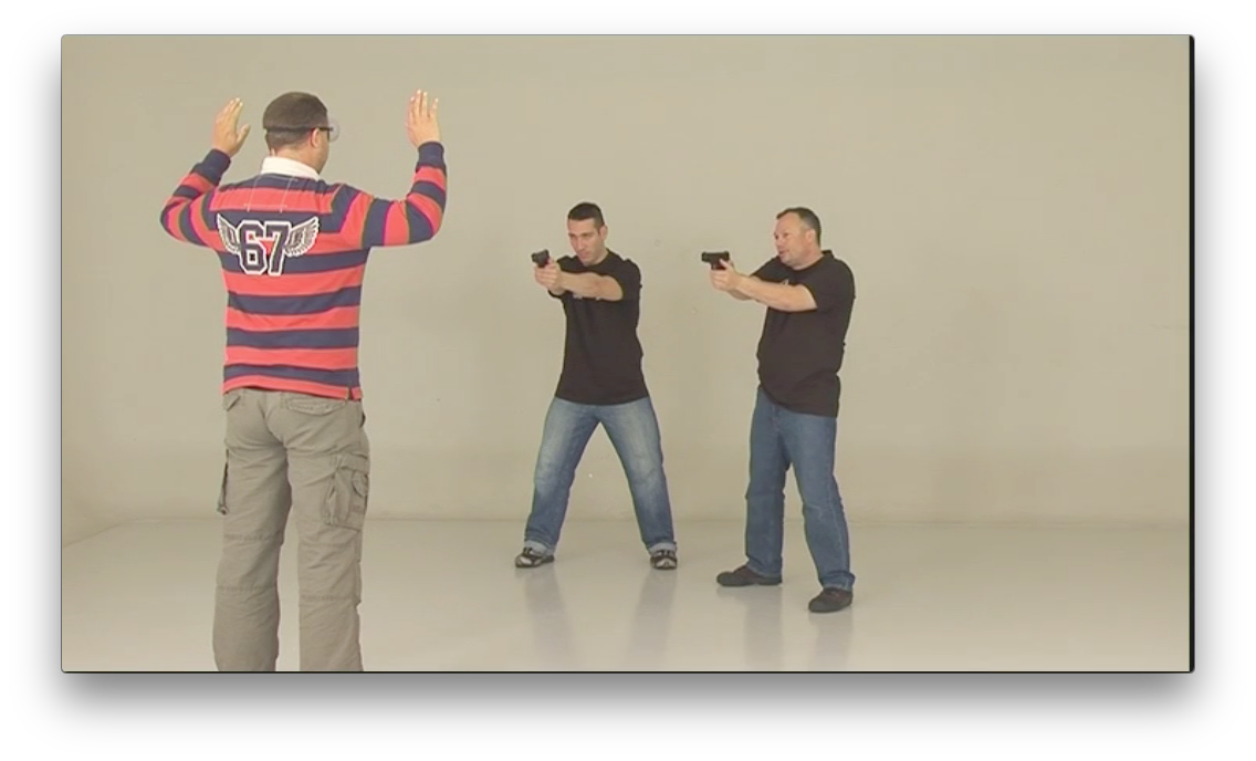 Ultimate Knife Training by Jim Wagner (On Demand) - Budovideos Inc