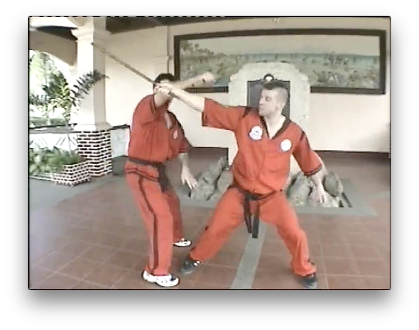 Doce Pares Eskrima by Frans Stroeven (On Demand) - Budovideos Inc