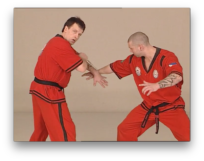 Doce Pares Eskrima by Frans Stroeven (On Demand) - Budovideos Inc