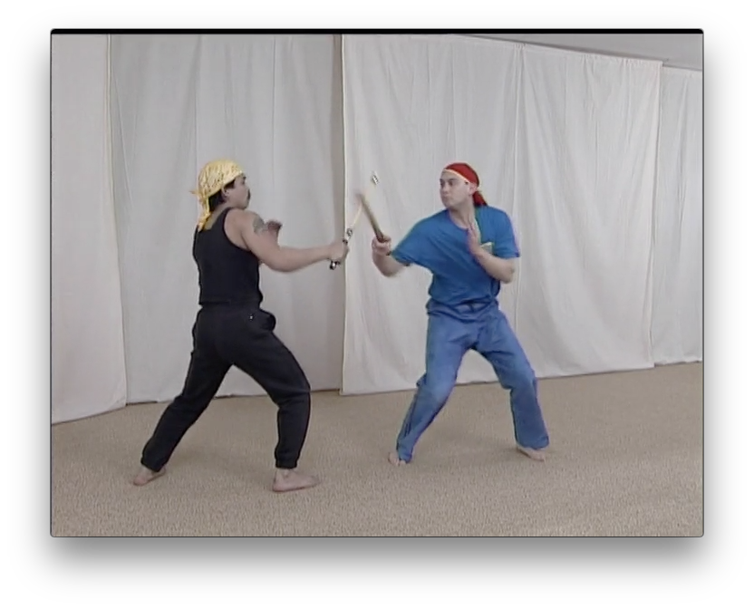 Arnis Koredas Obra Mano by Olivier Bersabel (On Demand) - Budovideos Inc