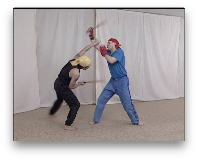 Arnis Koredas Obra Mano by Olivier Bersabel (On Demand) - Budovideos Inc