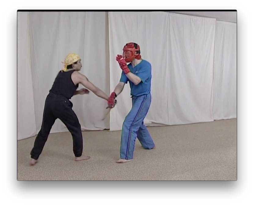 Arnis Koredas Obra Mano by Olivier Bersabel (On Demand) - Budovideos Inc