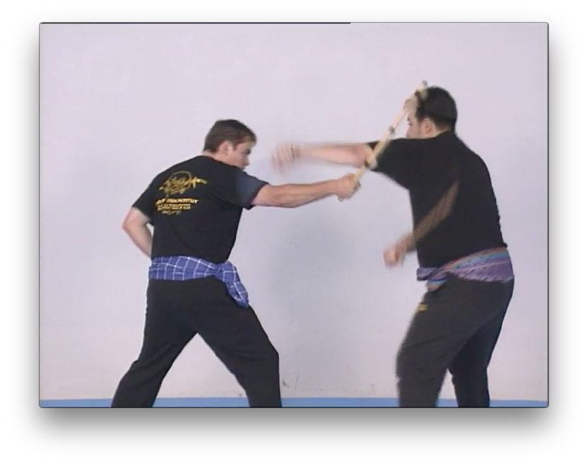 Filipino Olisi Balaraw Sword & Dagger by Bob Dubljanin (On Demand) - Budovideos Inc