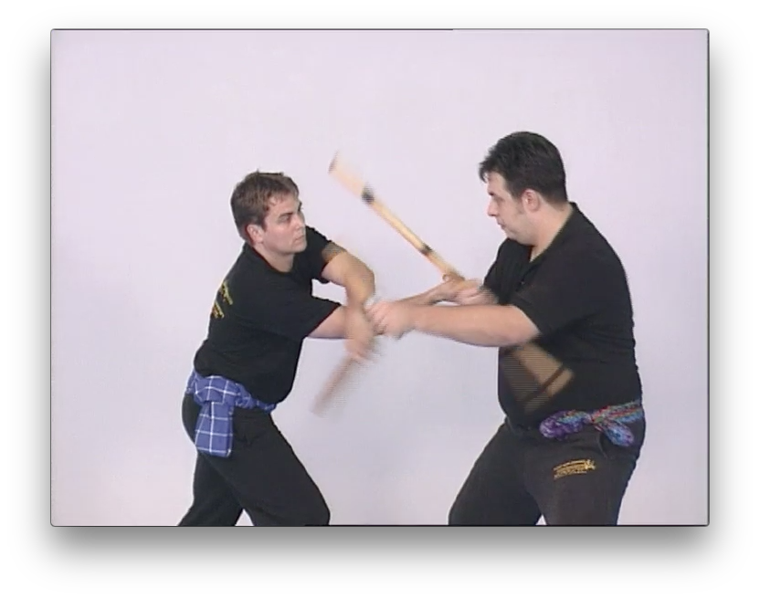 Filipino Olisi Balaraw Sword & Dagger by Bob Dubljanin (On Demand) - Budovideos Inc