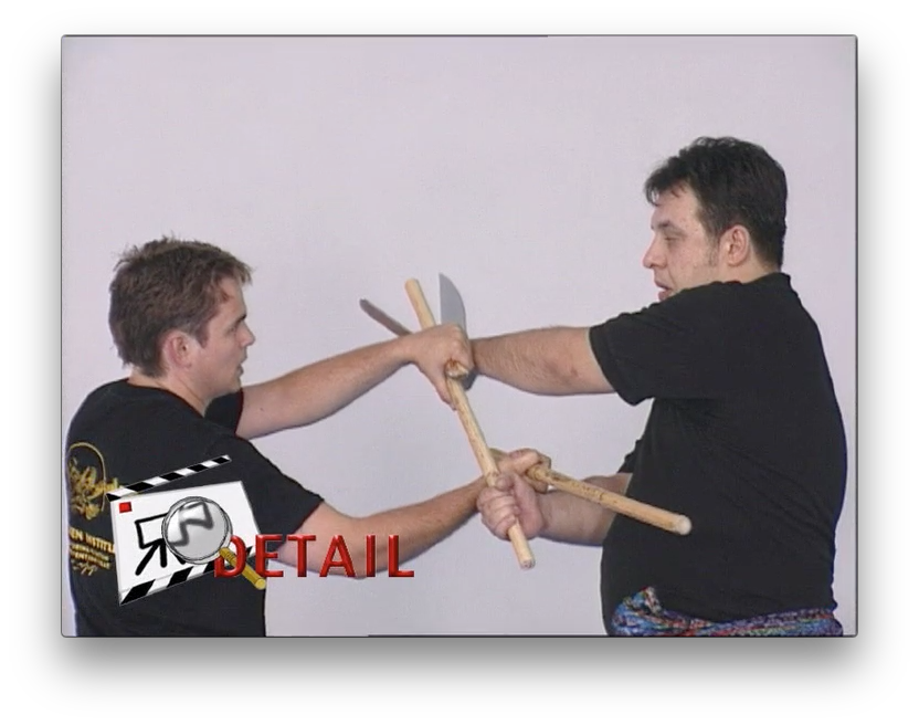 Filipino Olisi Balaraw Sword & Dagger by Bob Dubljanin (On Demand) - Budovideos Inc