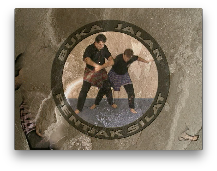 Buka Jalan Pencak Silat by Bob Dubljanin (On Demand) - Budovideos Inc