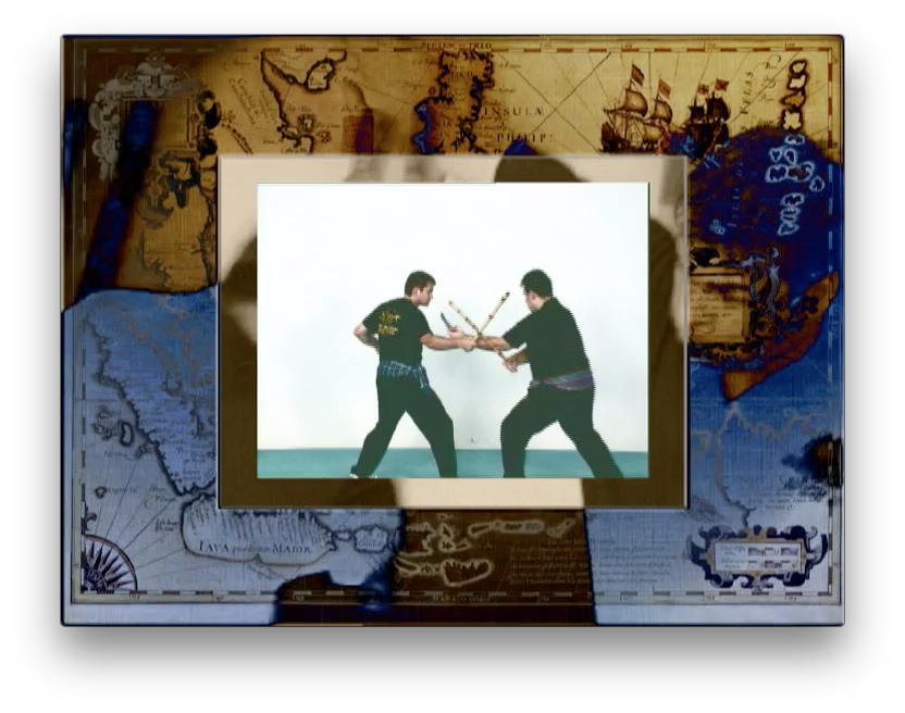 Filipino Kali Eskrima by Bob Dubljanin (On Demand) - Budovideos Inc