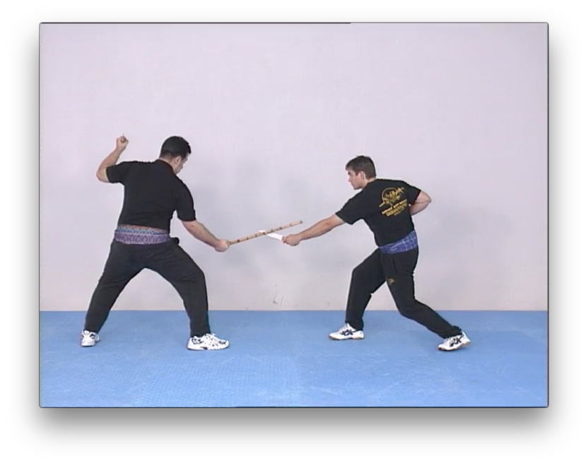 Filipino Kali Eskrima by Bob Dubljanin (On Demand) - Budovideos Inc