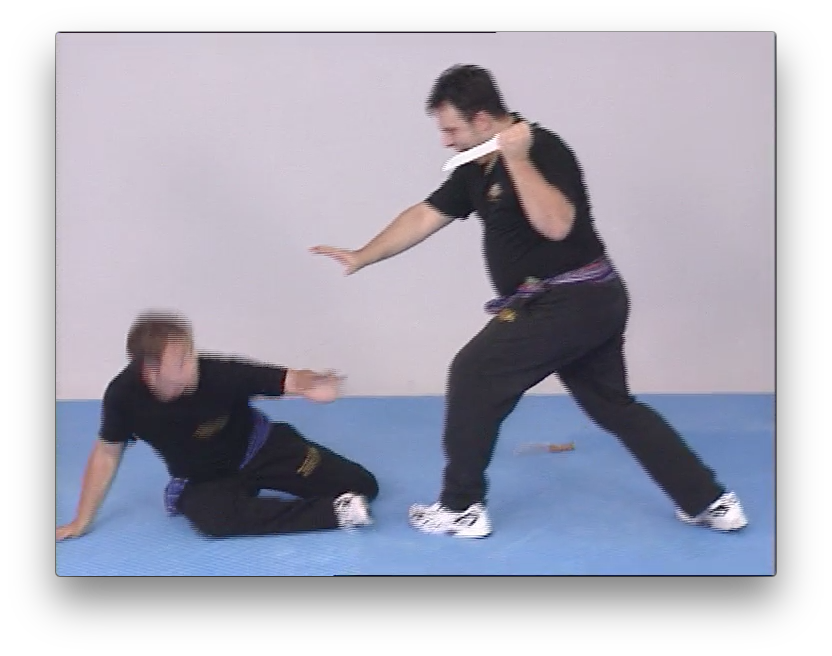 Filipino Kali Eskrima by Bob Dubljanin (On Demand) - Budovideos Inc