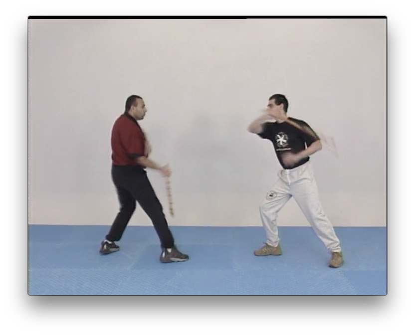 Warriors Eskrima by Krishna Godania (On Demand) - Budovideos Inc