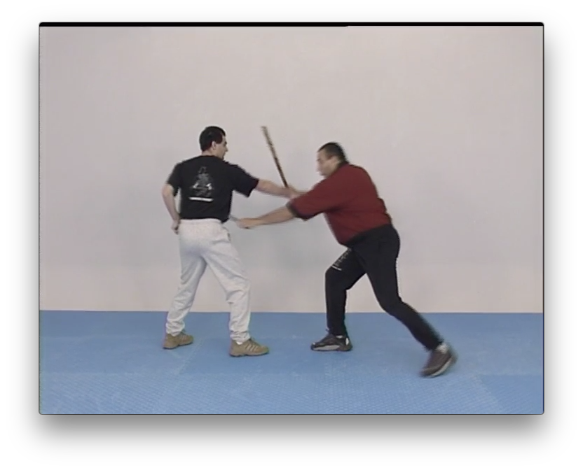 Warriors Eskrima by Krishna Godania (On Demand) - Budovideos Inc