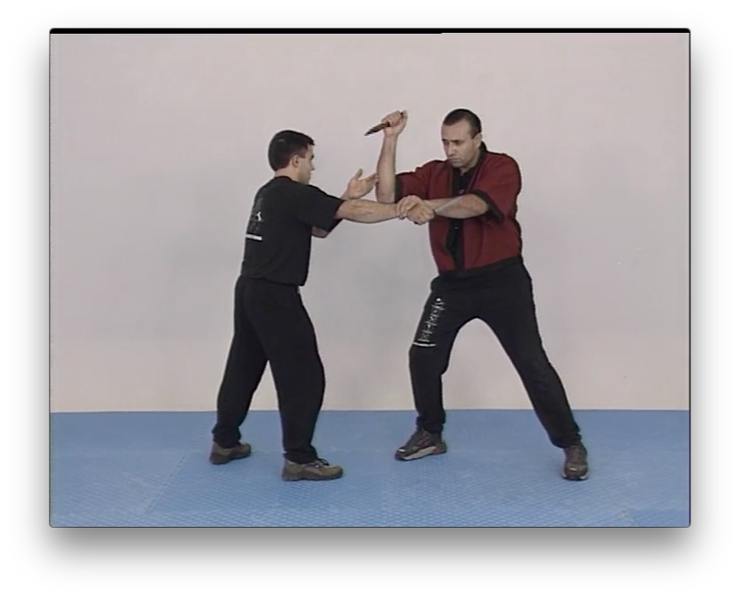 Warriors Eskrima by Krishna Godania (On Demand) - Budovideos Inc