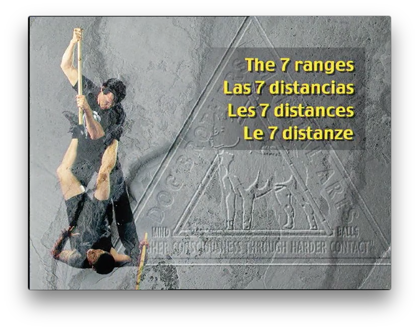 The Dog Brother's Way by Marc Denny (On Demand) - Budovideos Inc