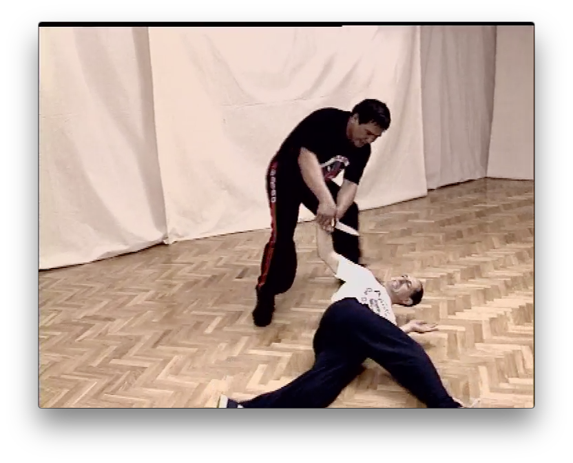 Arnis Tapado Double Stick by Ruben Tansingco (On Demand) - Budovideos Inc