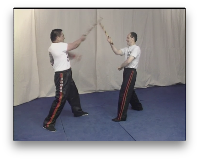 Arnis Tapado Double Stick by Ruben Tansingco (On Demand) - Budovideos Inc