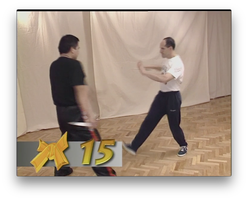 Arnis Tapado Double Stick by Ruben Tansingco (On Demand) - Budovideos Inc