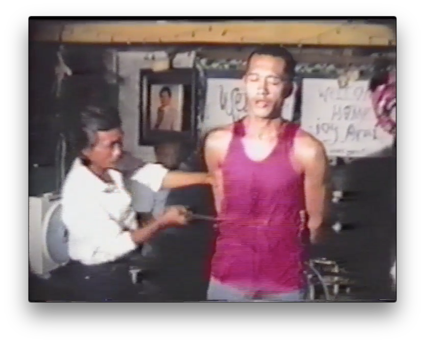 Arnis Tapado Single Stick by Ruben Tansingco (On Demand) - Budovideos Inc