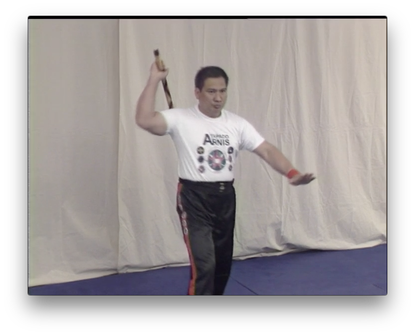 Arnis Tapado Single Stick by Ruben Tansingco (On Demand) - Budovideos Inc