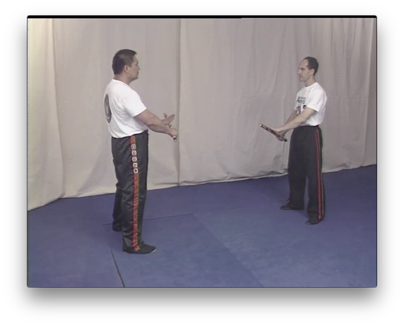 Arnis Tapado Single Stick by Ruben Tansingco (On Demand) - Budovideos Inc