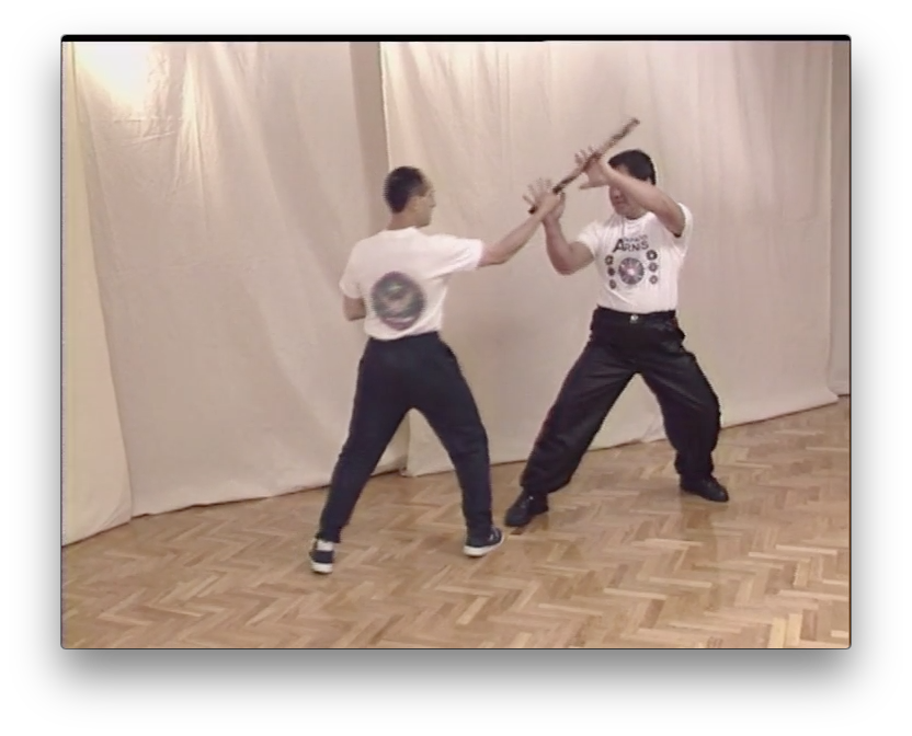 Arnis Tapado Single Stick by Ruben Tansingco (On Demand) - Budovideos Inc