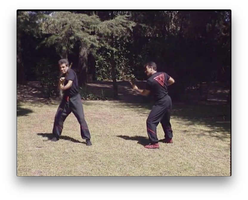 Latosa Escrima Vol 2 by Rene Latosa (On Demand) - Budovideos Inc