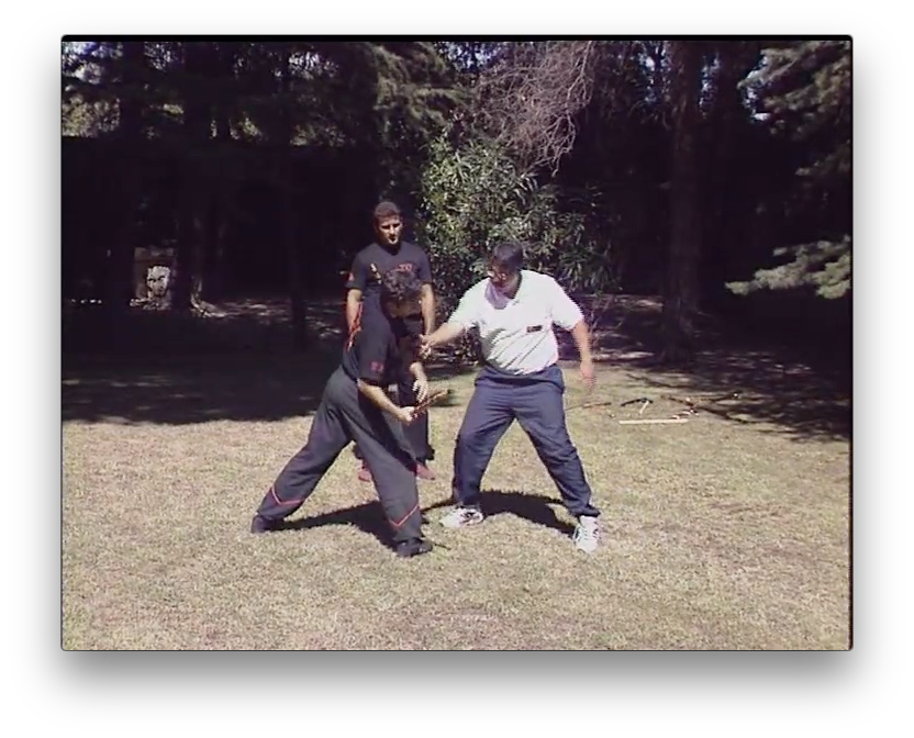 Latosa Escrima Vol 2 by Rene Latosa (On Demand) - Budovideos Inc