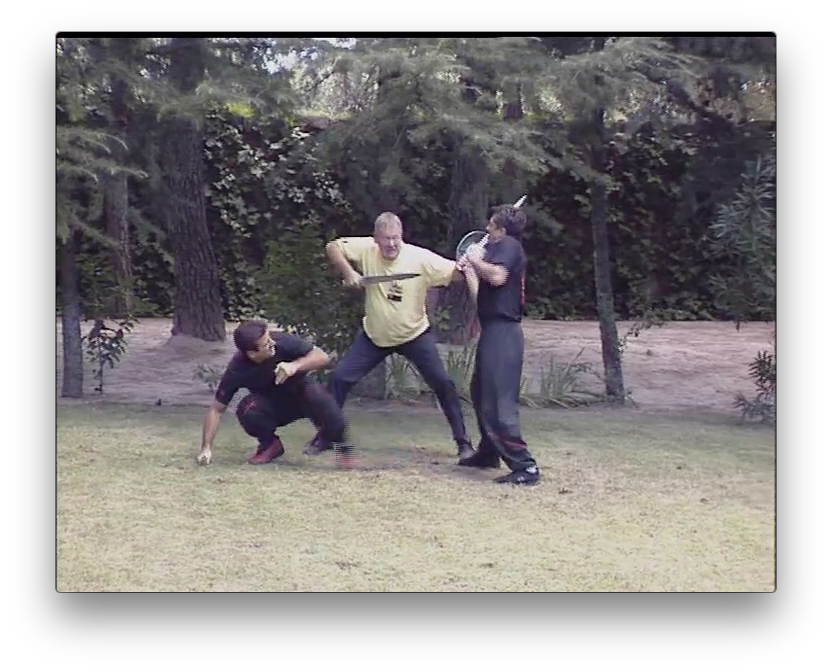 Latosa Escrima Vol 1 by Rene Latosa (On Demand) - Budovideos Inc