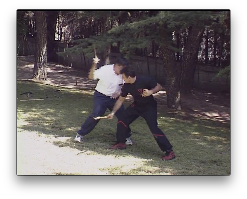 Latosa Escrima Vol 1 by Rene Latosa (On Demand) - Budovideos Inc