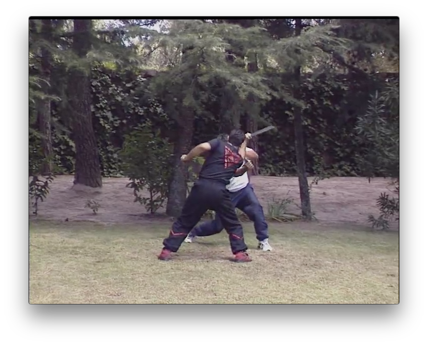 Latosa Escrima Vol 1 by Rene Latosa (On Demand) - Budovideos Inc