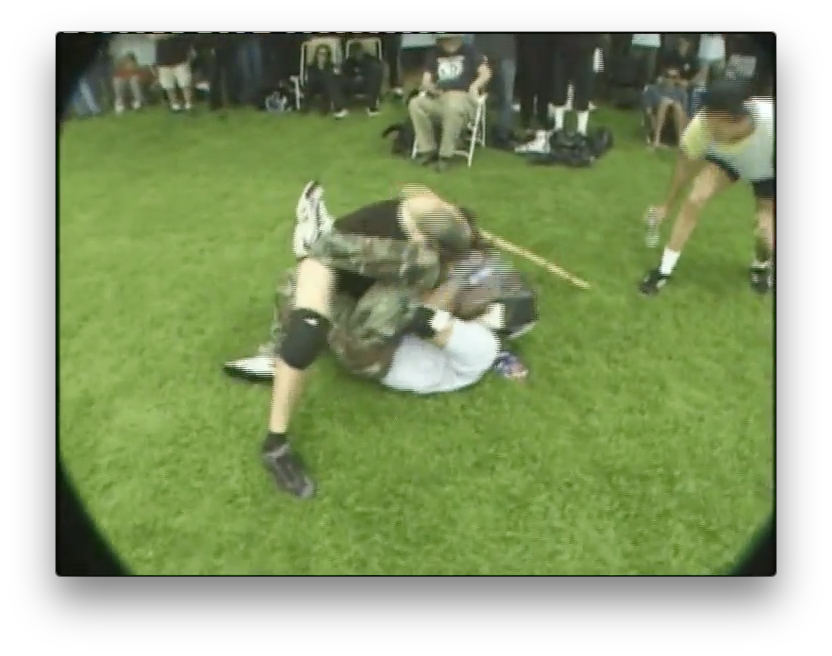 Dog Brothers Power Development by Benjamin Rittiner (On Demand) - Budovideos Inc