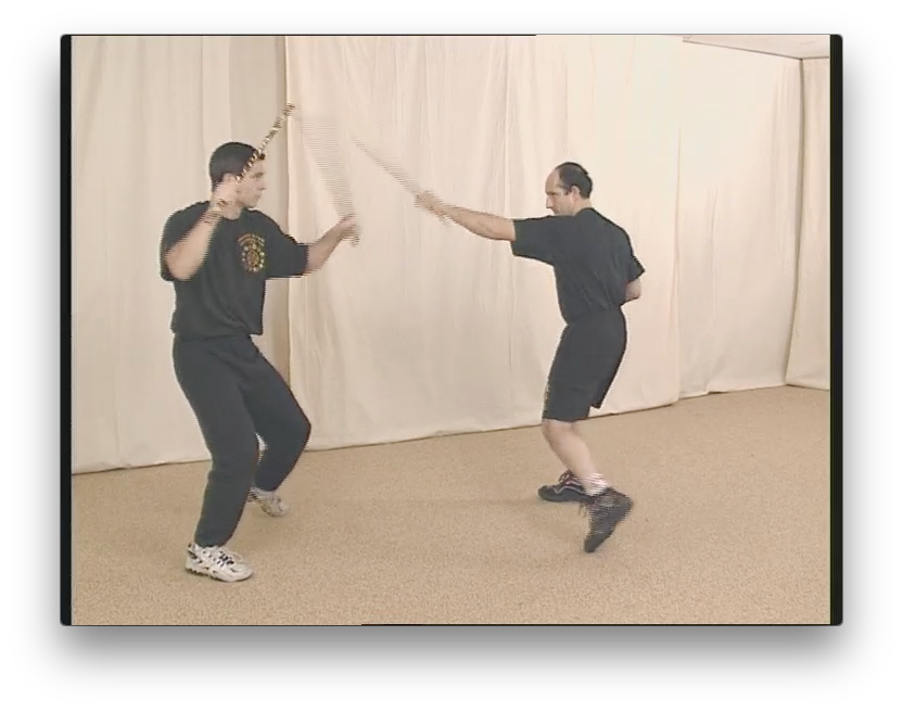 Filipino Martial Arts Inosanto System by Joaquin Almeria (On Demand) - Budovideos Inc