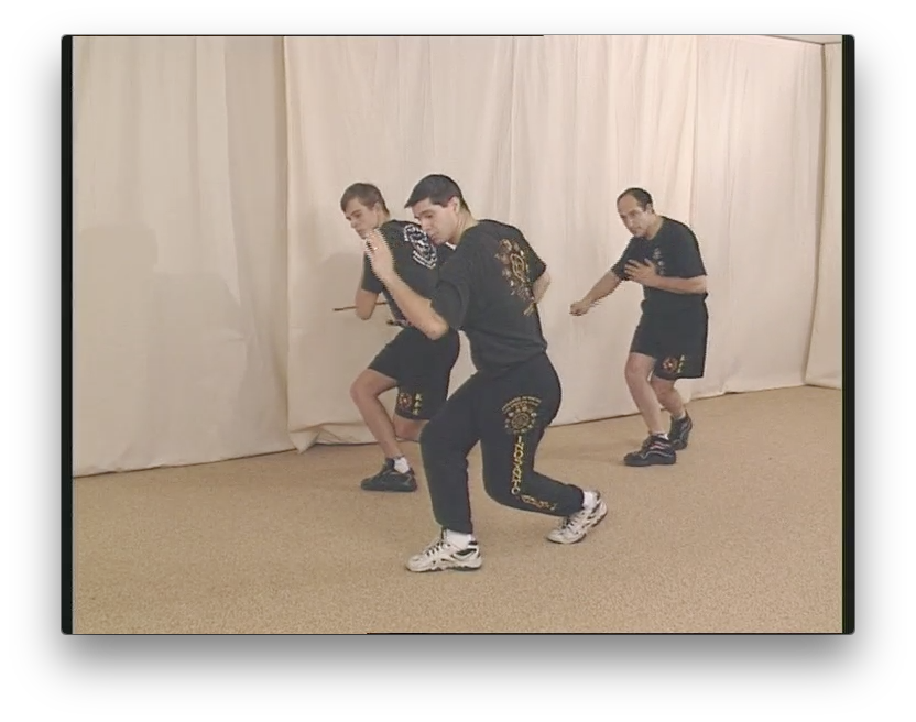 Filipino Martial Arts Inosanto System by Joaquin Almeria (On Demand) - Budovideos Inc