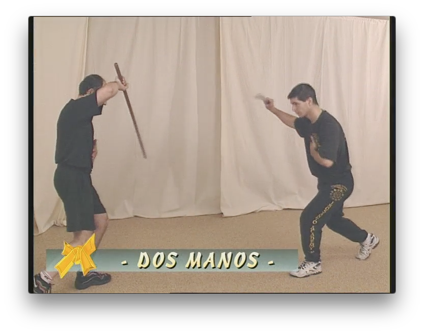 Filipino Martial Arts Inosanto System by Joaquin Almeria (On Demand) - Budovideos Inc