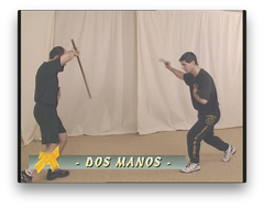 Filipino Martial Arts Inosanto System by Joaquin Almeria (On Demand) - Budovideos Inc