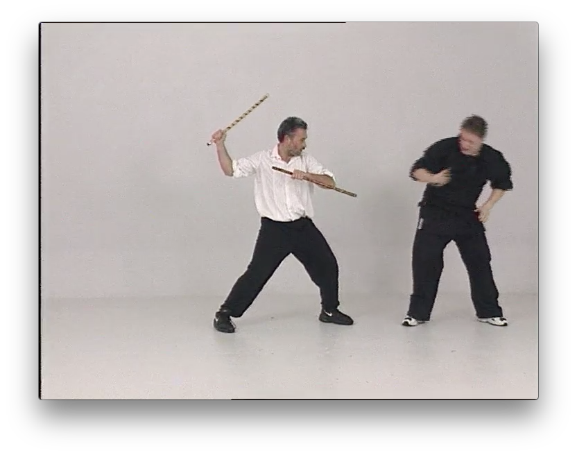 Kali, Arnis, Eskrima by Mauricio Maltese (On Demand) - Budovideos Inc