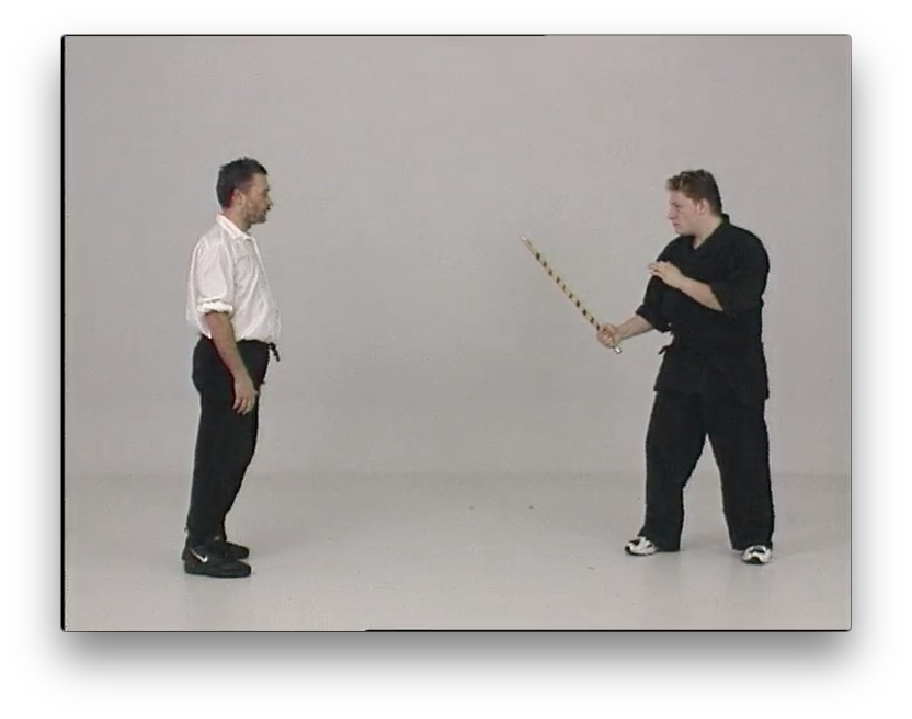 Kali, Arnis, Eskrima by Mauricio Maltese (On Demand) - Budovideos Inc