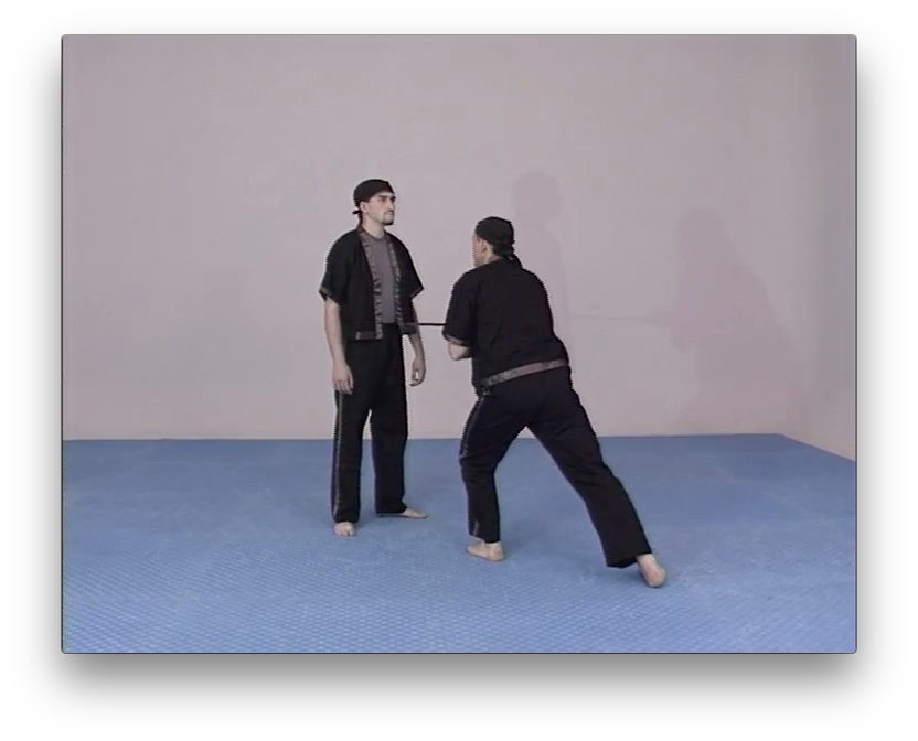 Kalavera Eskrima - Largo Mano by Bruno Chancho & Daniel Lamac (On Demand) - Budovideos Inc