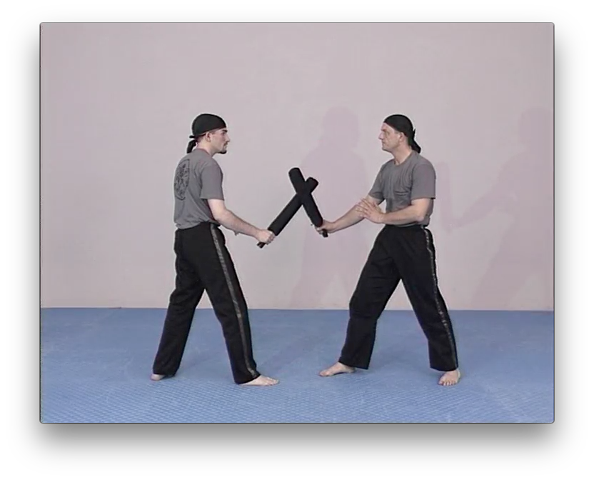 Kalavera Eskrima - Largo Mano by Bruno Chancho & Daniel Lamac (On Demand) - Budovideos Inc