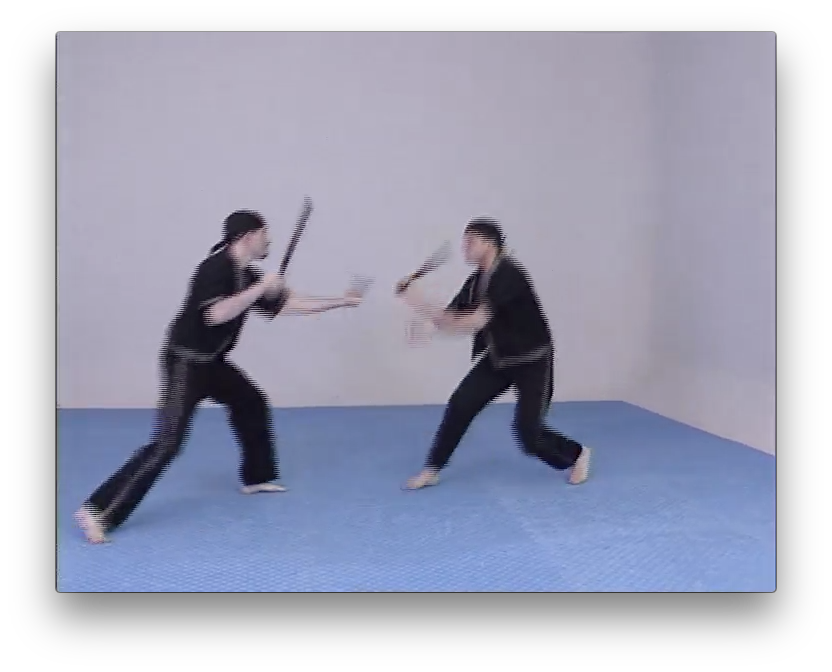 Kalavera Eskrima - Largo Mano by Bruno Chancho & Daniel Lamac (On Demand) - Budovideos Inc