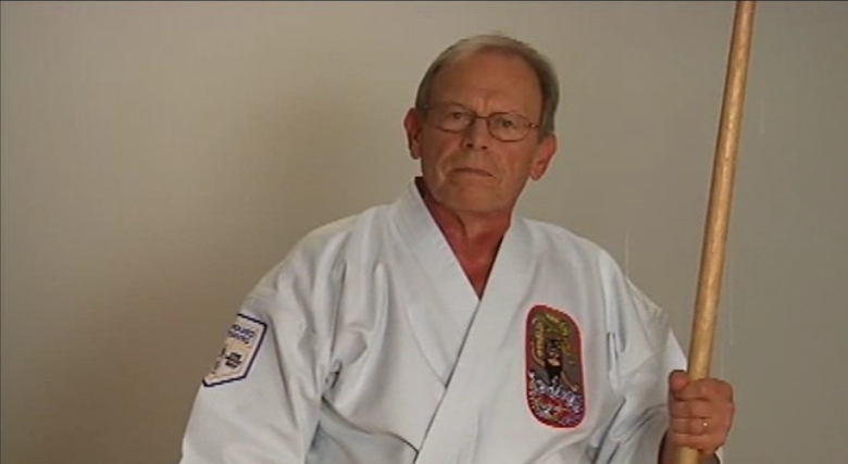Insights into Okinawan Kobudo Vol-1 by Nick Adler (On Demand) - Budovideos Inc