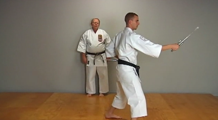 Insights into Okinawan Kobudo Vol-3 by Nick Adler (On Demand) - Budovideos Inc