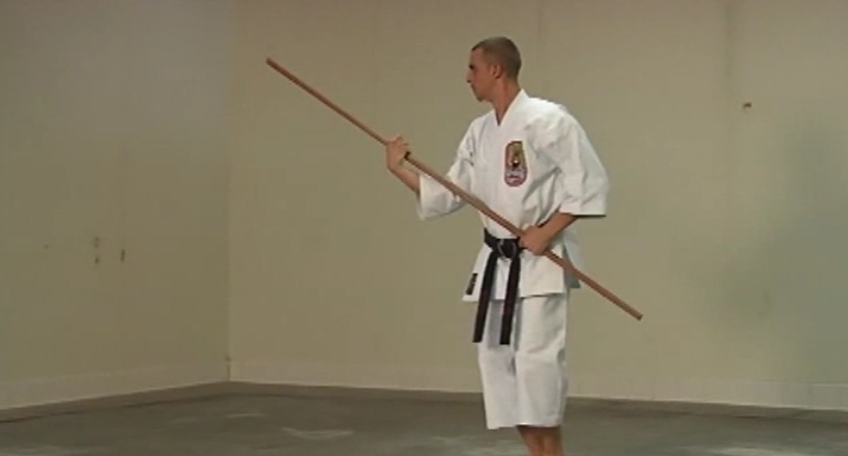 Insights into Okinawan Kobudo Vol-3 by Nick Adler (On Demand) - Budovideos Inc